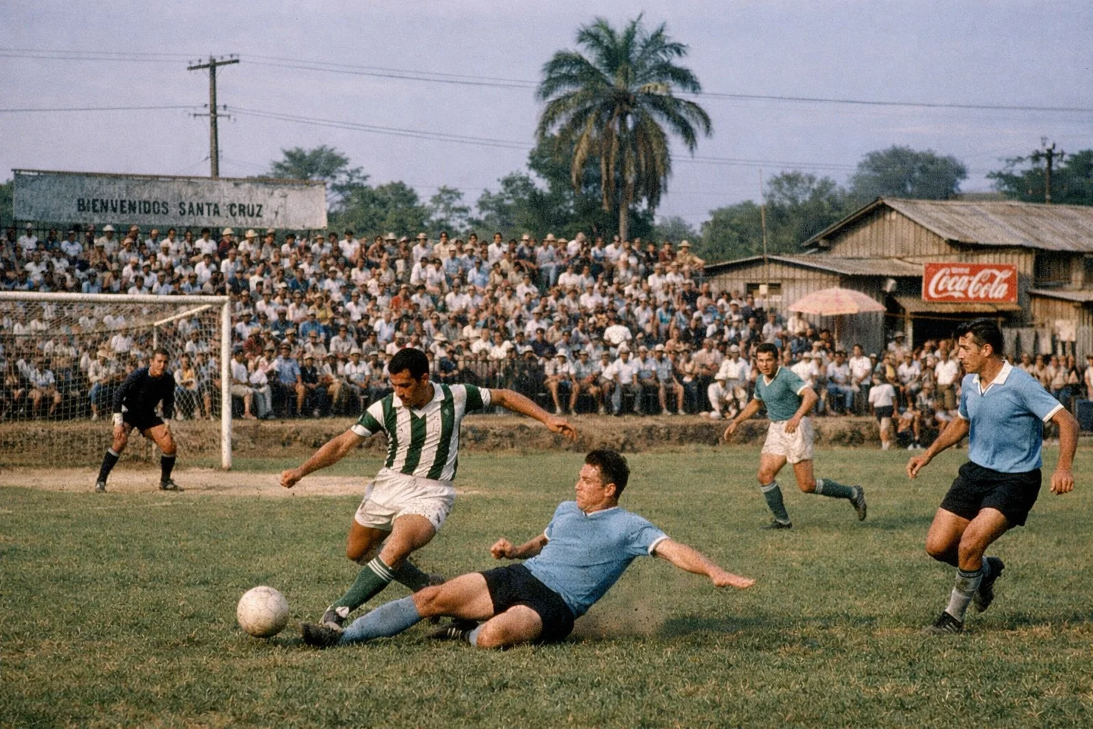 Oriente Petrolero: más de 70 años de historia