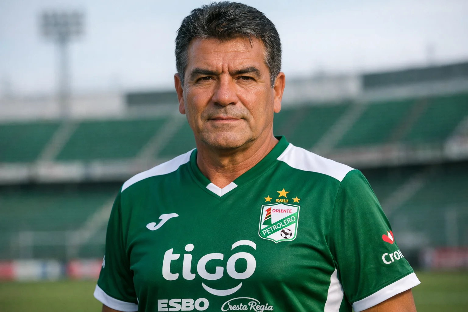 Víctor Hugo Antelo y sus goles en Oriente Petrolero